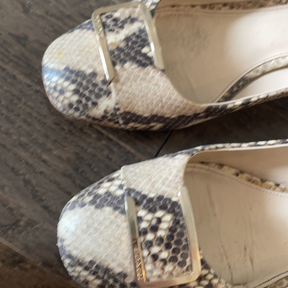 Coach low heel shoes - Picture 2 of 7